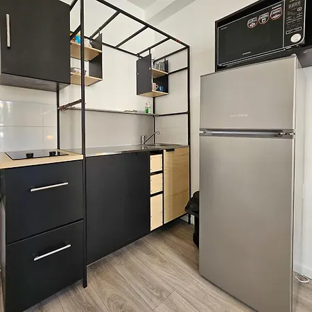 Stella Monte 2 Ac Wifi 2 Pers * 니스