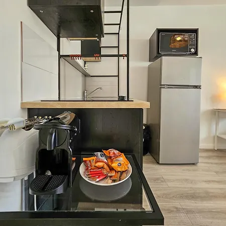 Stella Monte 2 Ac Wifi 2 Pers Apartamento *