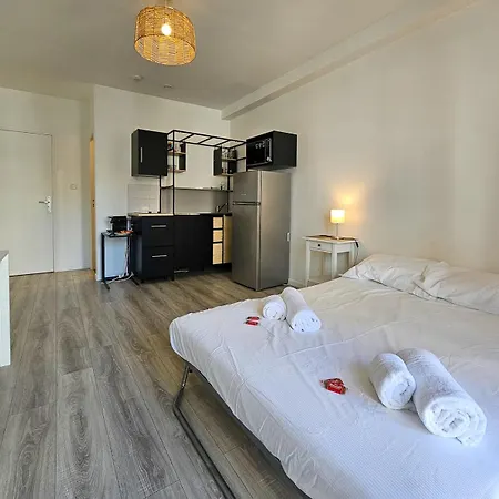 Stella Monte 2 Ac Wifi 2 Pers Appartement