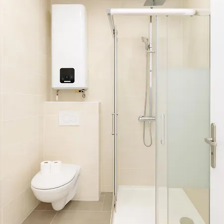 Stella Monte 2 Ac Wifi 2 Pers דירה