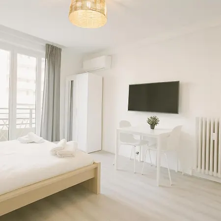 דירה Stella Monte 2 Ac Wifi 2 Pers