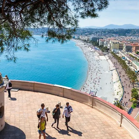 Stella Monte 2 Ac Wifi 2 Pers * ניס