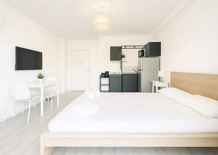 Stella Monte 2 Ac Wifi 2 Pers アパート *