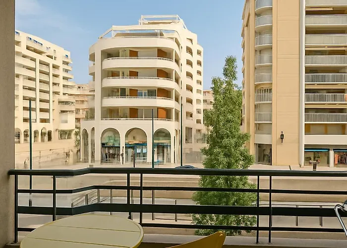 Stella Monte 2 Ac Wifi 2 Pers ニース