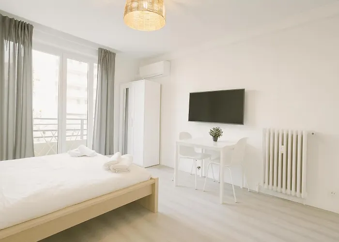 アパート Stella Monte 2 Ac Wifi 2 Pers