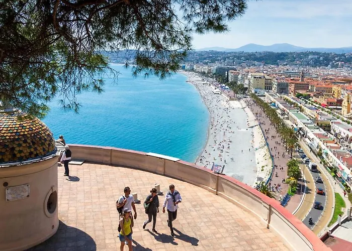 Stella Monte 2 Ac Wifi 2 Pers * Nizza