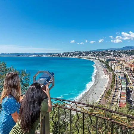 Daire Stella Monte 2 Ac Wifi 2 Pers Nice